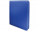 Vivid 12-Pkt Blue Zippered PRO-Binder thumbnail