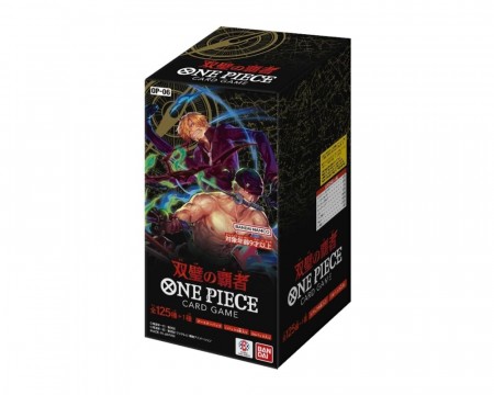 One Piece OP-06 Twin Champions Booster Box