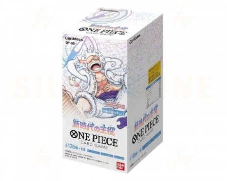 One Piece OP-05 Awakening of the New Era Booster Box