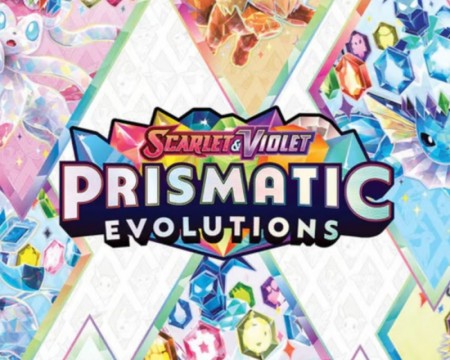 Prismatic Evolutions