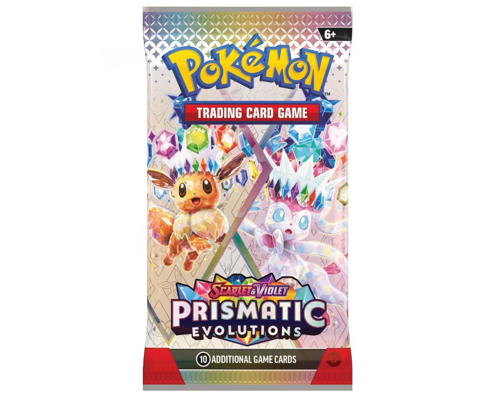 Engelsk Pokemon kort | Scarlet & Violet | SV8.5