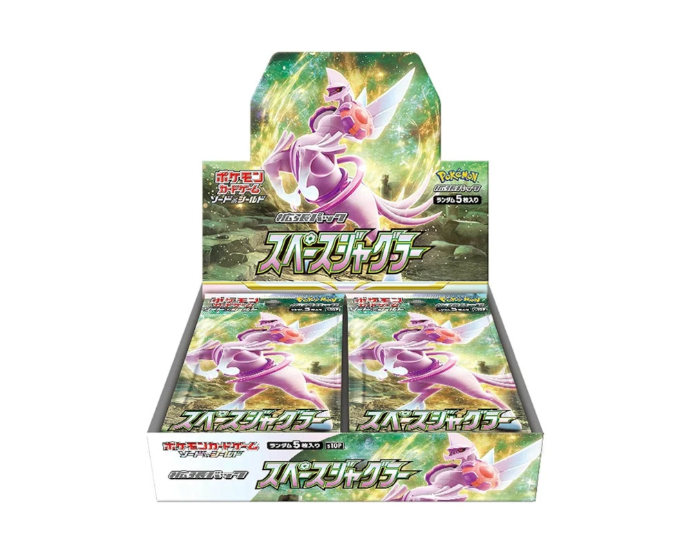Space Juggler Booster Box