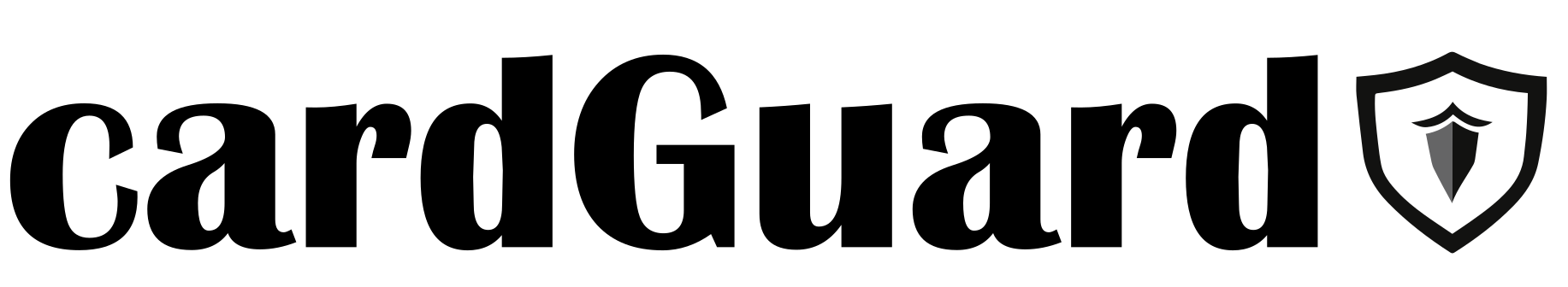 cardGuard logo